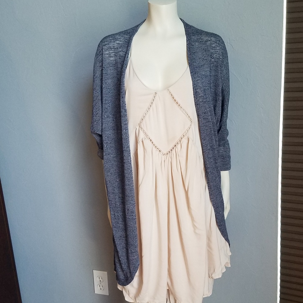 Women's Open Cardigan